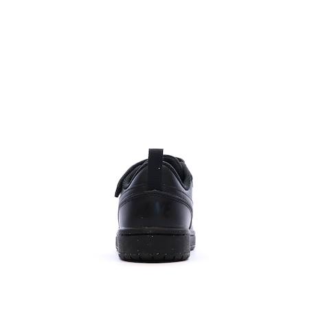 Baskets garçon court borough low recraft Noir 4 - vertbaudet enfant 