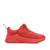 Baskets basses à lacets Marine rouge+Rouge 8 - vertbaudet enfant 
