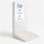 Pack matelas bébé 60x120 cm + plan incliné coton - confort souple et position idéale Bleu+Rose 7 - vertbaudet enfant 