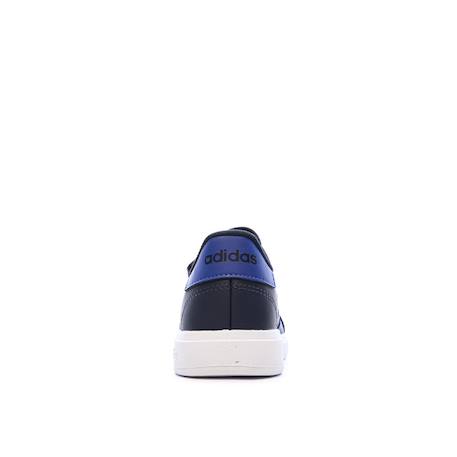 Baskets garçon grand court 2.0 el Marine 4 - vertbaudet enfant 