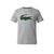 Tee-shirt enfant en coton Gris chiné, vert+Marine, vert+Noir, vert 1 - vertbaudet enfant 