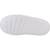 Baskets à scratchs fille Blanc white 6 - vertbaudet enfant 