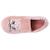 Chaussons mocassins micro-éponge, maintien souple, facile à enfiler, semelle flexible Blush 2 - vertbaudet enfant 