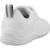 Baskets à scratchs garçon Blanc white 3 - vertbaudet enfant 