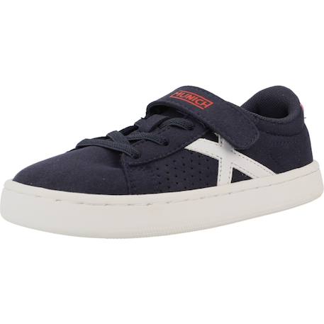 Basket garçon confortable Bleu 003 4 - vertbaudet enfant 