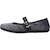 Ballerines fille à boucle Bordeaux+Gris+Gris gris+Noir 14 - vertbaudet enfant 