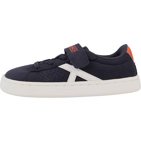 Basket garçon confortable Bleu 003 2 - vertbaudet enfant 