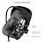 Siège Auto Bébé Kinderkraft I-LITE avec Base ENDURA SAFE FX, Rotation 90°, ISOFIX, AIR FLOW et Harnais 5 Points Beige+Gris+Noir 11 - vertbaudet enfant 