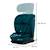 Siège auto Kinderkraft ONETO3 I-SIZE 76-150 cm dossier inclinable 5 positions + organisateur voiture Bordeaux+Gris+Noir+Vert 24 - vertbaudet enfant 