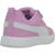 Basket à scratchs fille courtflex v3 v inf Rose mauve 3 - vertbaudet enfant 