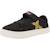 Basket fille modèle 8844007m Noir 007 4 - vertbaudet enfant 