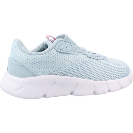 Baskets à scratch fille Bleu aquamav 1 - vertbaudet enfant 