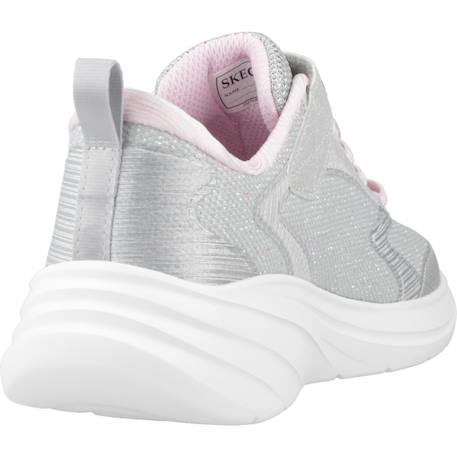 Basket fille wave 92 Blanc+Bleu navy+Bleu nvlb+Bleu/mauve+Gris ltgy+Noir+Rose clair+Violet 27 - vertbaudet enfant 