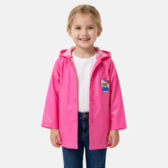 -Imperméable fille personnage hello kitty