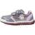 Baskets à scratchs fille licorne b lightyloo Gris 2 - vertbaudet enfant 