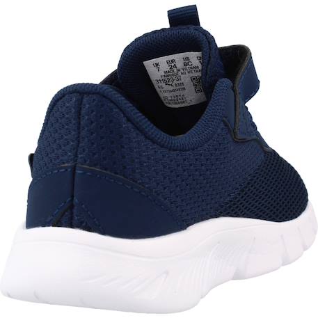 Basket garçon sportwear Bleu blue 3 - vertbaudet enfant 