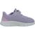 Baskets lacets et scratch fille flexfocus modern ac+inf Violet mauve 1 - vertbaudet enfant 