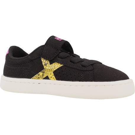 Basket fille modèle 8844007m Noir 007 5 - vertbaudet enfant 