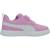 Basket à scratchs fille courtflex v3 v inf Rose mauve 1 - vertbaudet enfant 