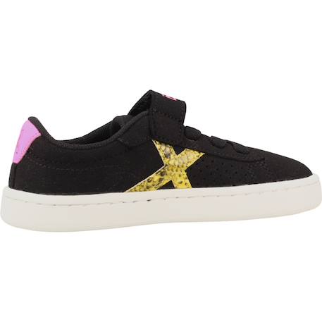 Basket fille modèle 8844007m Noir 007 1 - vertbaudet enfant 