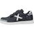 Basket enfant cuir cuir g kid vco Bleu 044 2 - vertbaudet enfant 