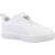 Baskets à scratch garçon Blanc white 5 - vertbaudet enfant 