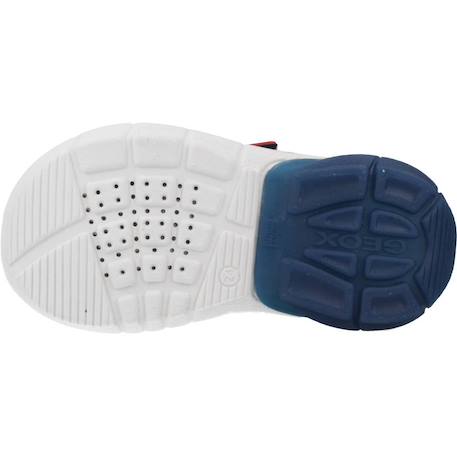 Sandales à scratchs garçon b s.flexyper b.b Bleu 6 - vertbaudet enfant 