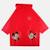 Imperméable fille personnagec mickey Rouge 3 - vertbaudet enfant 