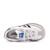 Baskets basses bébé garçon à scratch samba Blanc 4 - vertbaudet enfant 
