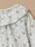 Blouse imprimée col froufrou bébé Imprimé  solene 2 - vertbaudet enfant 