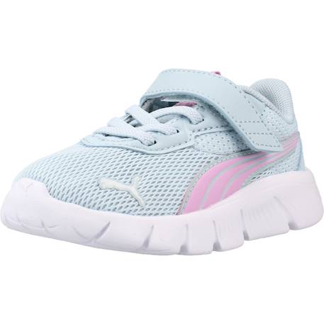 Baskets à scratch fille Bleu aquamav 4 - vertbaudet enfant 