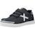 Basket enfant cuir cuir g kid vco Bleu 044 4 - vertbaudet enfant 