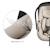 Siège Auto Bébé Kinderkraft I-LITE avec Base ENDURA SAFE FX, Rotation 90°, ISOFIX, AIR FLOW et Harnais 5 Points Beige+Gris+Noir 5 - vertbaudet enfant 