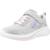 Basket fille wave 92 Blanc+Bleu navy+Bleu nvlb+Bleu/mauve+Gris ltgy+Noir+Rose clair+Violet 28 - vertbaudet enfant 