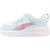 Basket à scratch fille Bleu white 2 - vertbaudet enfant 