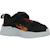 Basket lacets et scratch garçon flammes trinity 2 lt sparks ac+ inf Noir black 5 - vertbaudet enfant 