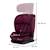 Siège auto Kinderkraft ONETO3 I-SIZE 76-150 cm dossier inclinable 5 positions + organisateur voiture Bordeaux+Gris+Noir+Vert 6 - vertbaudet enfant 