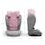 Siège Auto Kinderkraft I-SPARK 2 PLUS i-Size 100-150 cm 2 en 1 avec Booster, H-GUARD, SPS et Appuie-Tête 10 Positions Gris+Noir+Rose+Vert 18 - vertbaudet enfant 