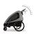 Remorque Vélo et Poussette 2 en 1 Kinderkraft NAVA WALK avec Roues Gonflables, Dossier Inclinable et Pliage Compact Grey 4 - vertbaudet enfant 