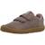Basket fille confortable Beige taupe+Bleu marino+Marron terra+Vert kaki+Violet malva 28 - vertbaudet enfant 