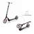 Trottinette pliable urbaine enfant Beige+Noir+Rose 14 - vertbaudet enfant 