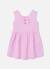 Robe fille Rose 2 - vertbaudet enfant 