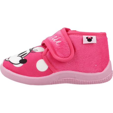 Chaussons garçon modèle tom Rose 110 2 - vertbaudet enfant 