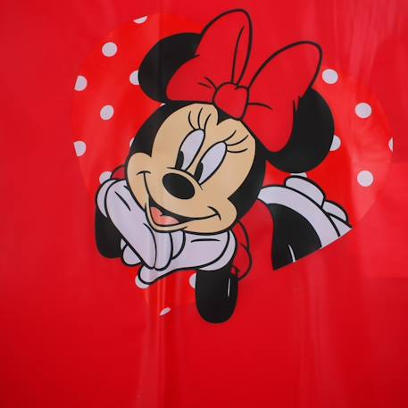 Imperméable fille personnagec mickey Rouge 5 - vertbaudet enfant 