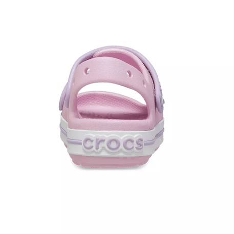 Sandales à scratch fille Rose 5 - vertbaudet enfant 
