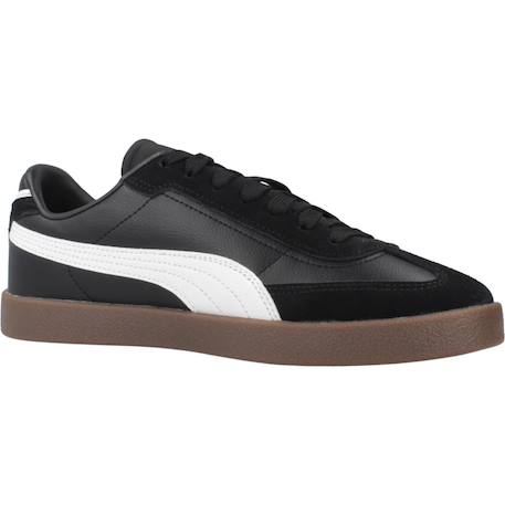 Baskets basses à lacets Blanc noir+Noir black+Noir blanc+Puma blanc puma team royal+White 11 - vertbaudet enfant 
