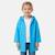 Imperméable fille personnage la reine des neiges Bleu 1 - vertbaudet enfant 