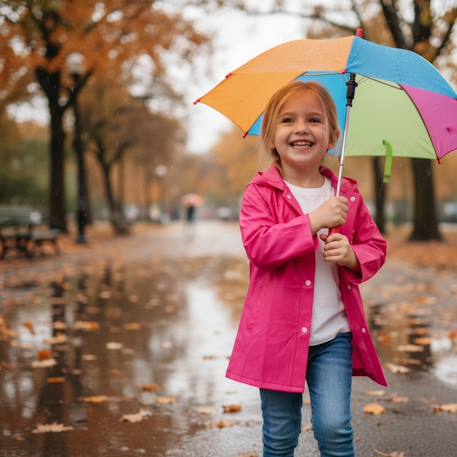 Imperméable fille personnage pat patrouille Rose 2 - vertbaudet enfant 