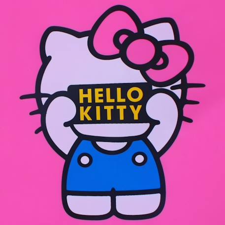 Imperméable fille personnage hello kitty Rose 5 - vertbaudet enfant 