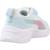 Basket à scratch fille Bleu white 3 - vertbaudet enfant 
